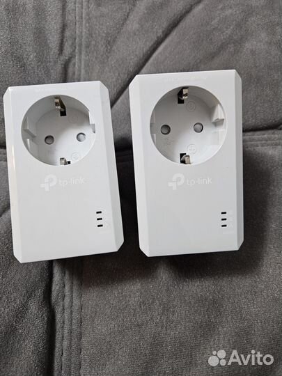 Адаптеры tp-link av600