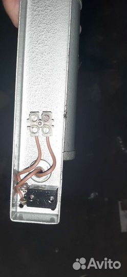 Светильник фасадный поворотный. В наличие 15 штук