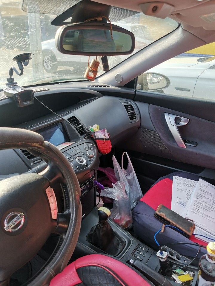 Nissan Primera: фото владельца