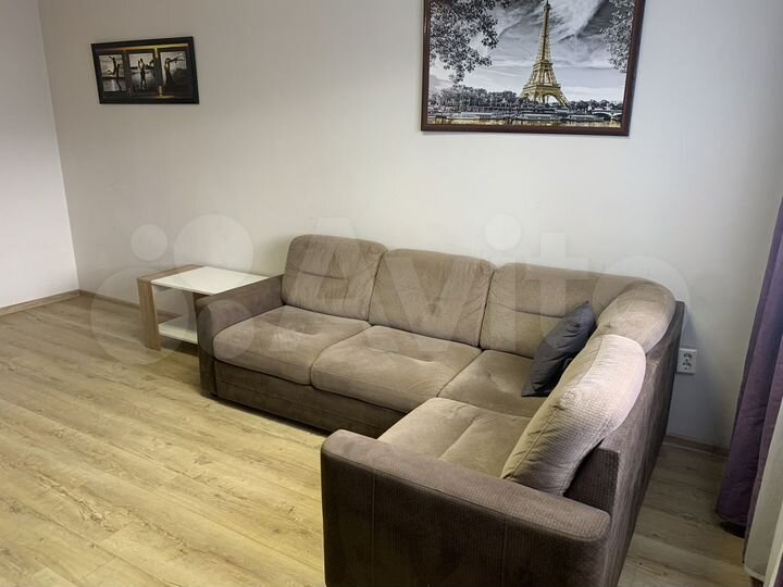 2-к. квартира, 41,9 м², 7/16 эт.