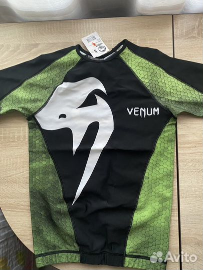 Рашгард мужской