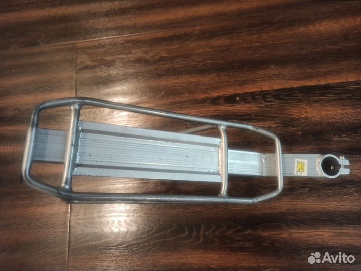 Багажник для велосипеда