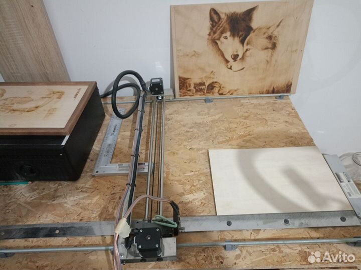 Продам пиропринтер