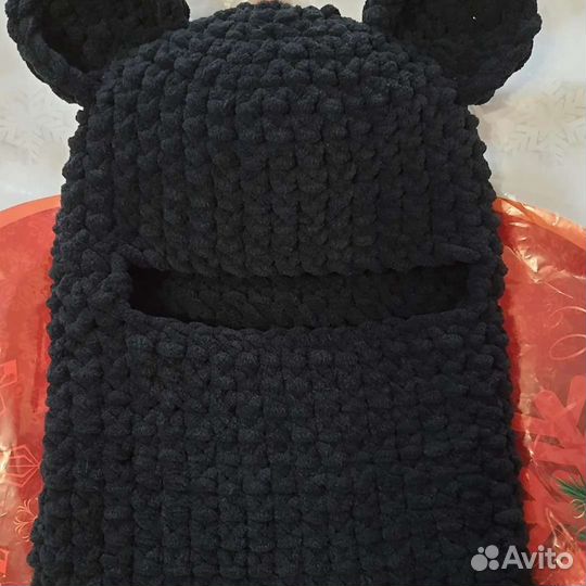 Вяжу на заказ балаклавы