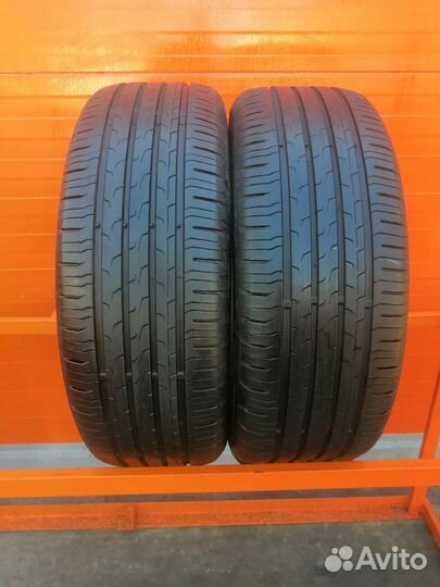 Continental ContiEcoContact 6 215/55 R17 94V