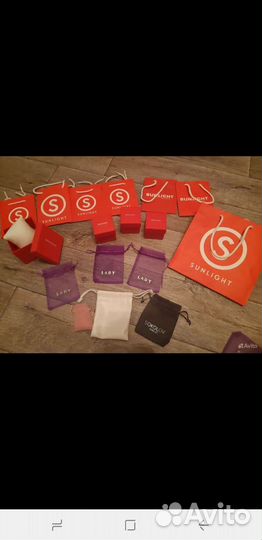 Брендовые фирменные пакеты пыльники коробки кофр