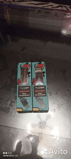 Браслеты mi band 7pro
