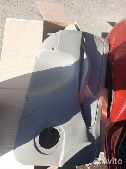 Карты дверей LADA kalina лада калина