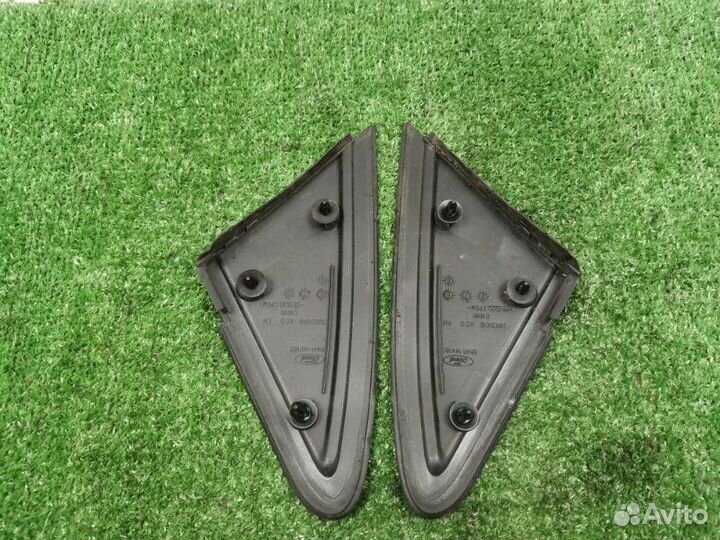 Накладка двери Ford Focus 2 купе 2.0 aoda 2010