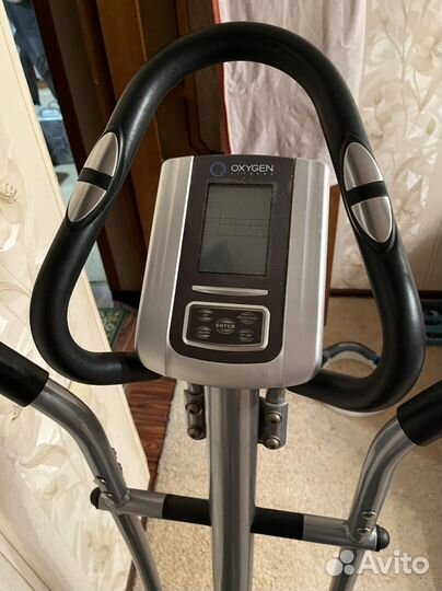 Тренажер эллипсоид Oxygen Ontario