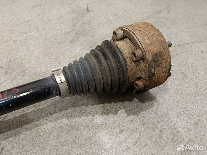 Задний правый привод для Volkswagen Tiguan 1 NF