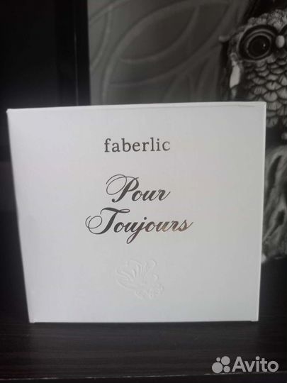 Парфюмерная вода faberlic