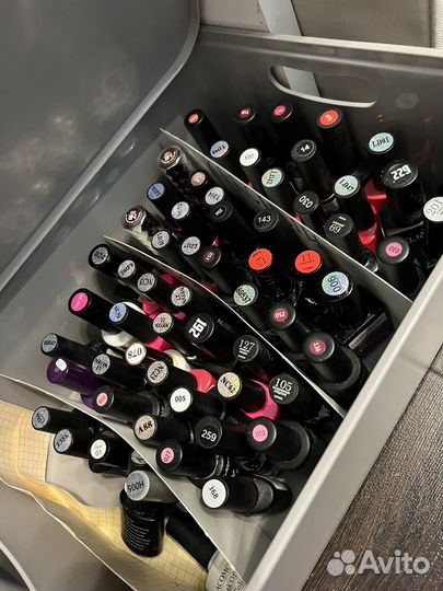 Набор гель лаков