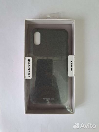 Клип-кейс для Apple iPhone 12 Pro Max и iPhone X