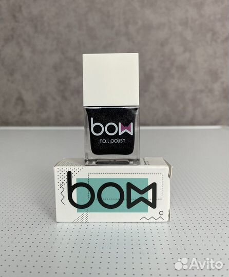 Термолак для ногтей Bow Thermo Top Coat