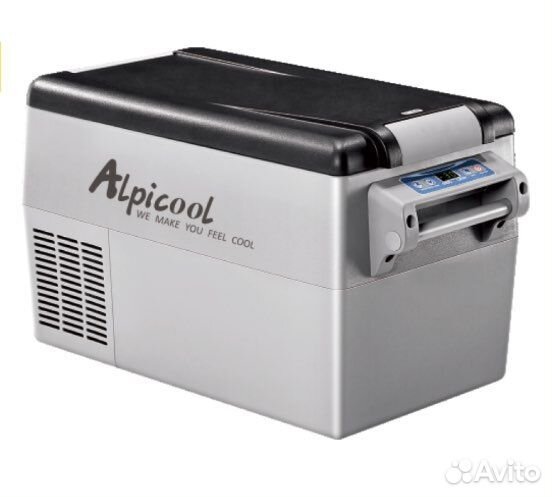 Автохолодильник alpicool