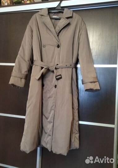 Пальто женское демисезонное 50 52