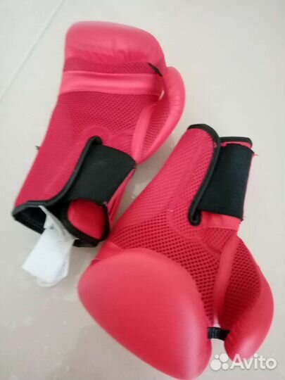 Боксерские перчатки детские 6 oz