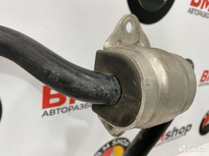 Стабилизатор передний Bmw 523I E39 M52B25TU 1999