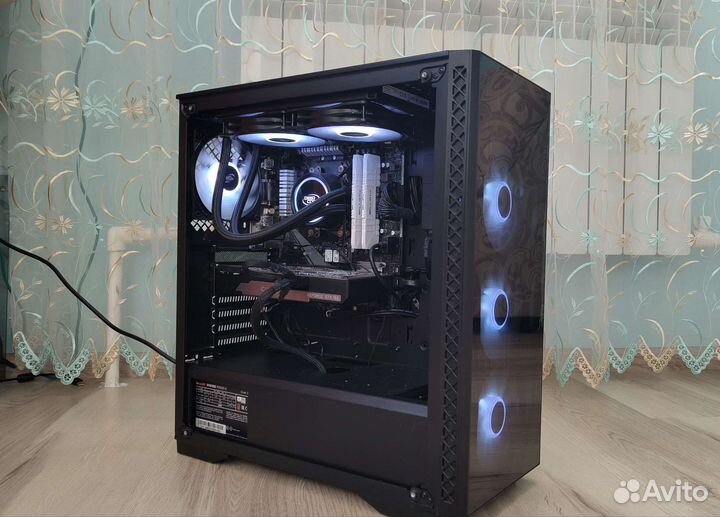 Компьютер Ryzen 5 3600