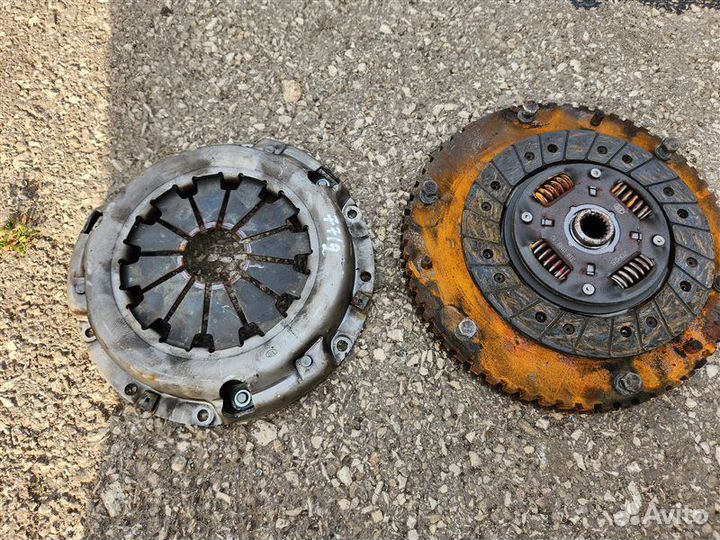 Диск сцепления Chevrolet Spark M 300