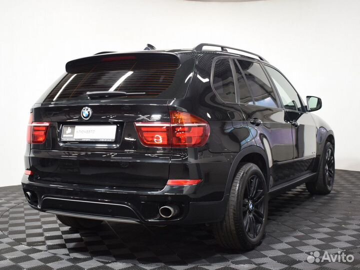 BMW X5 3.0 AT, 2012, 128 897 км
