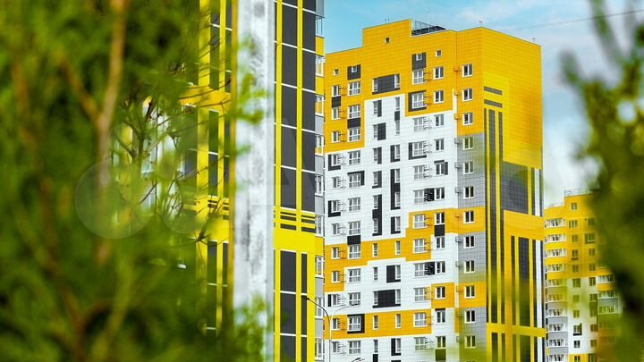 Квартира-студия, 34,1 м², 11/16 эт.