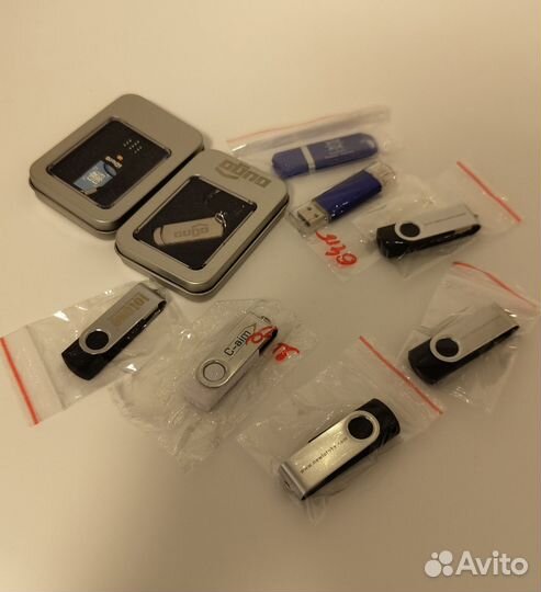 Флешки usb