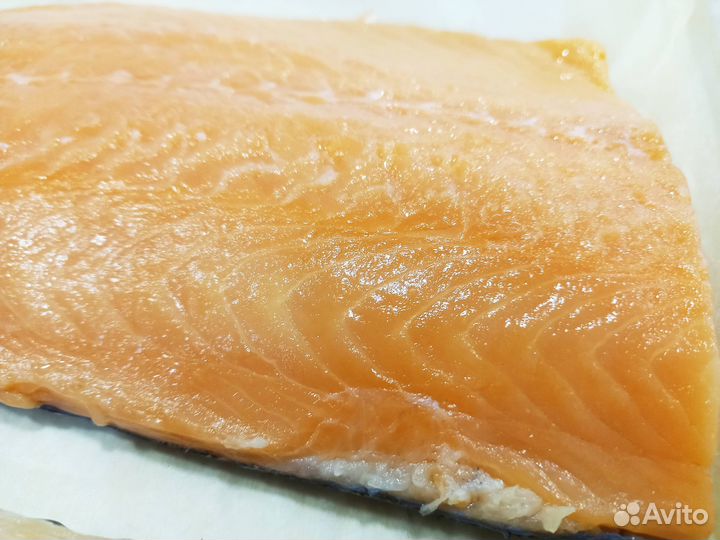 Семга сл./сол. премиум сп