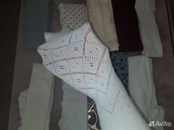 Колготки школьные