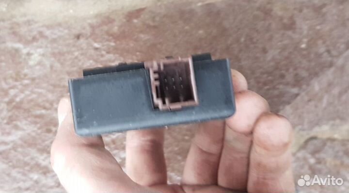 Блок штатной сигнализации Пежо Peugeot / Citroen