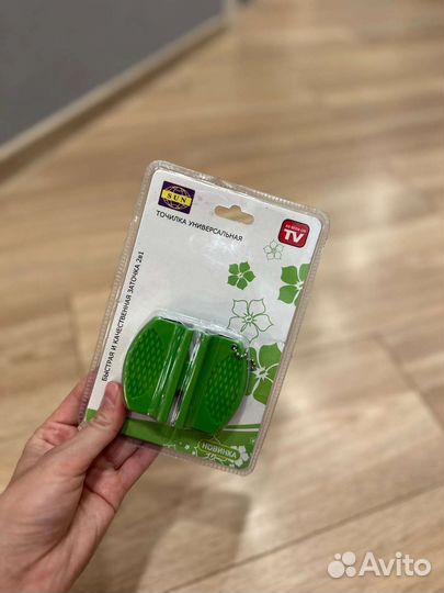 Брелок ножеточка новый