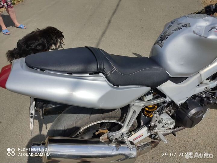 Honda VTR 1000F
