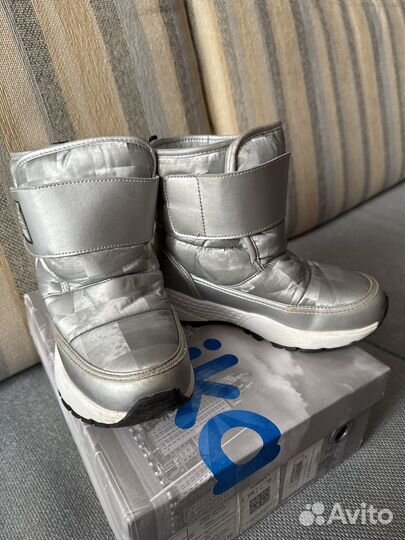 Дутики детские 32 размер