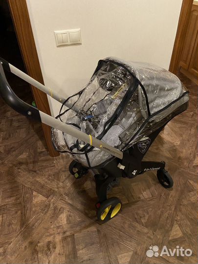 Коляска автокресло foofoo 4 в 1