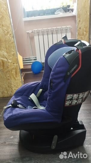 Детское автокресло от 9 до 18 кг