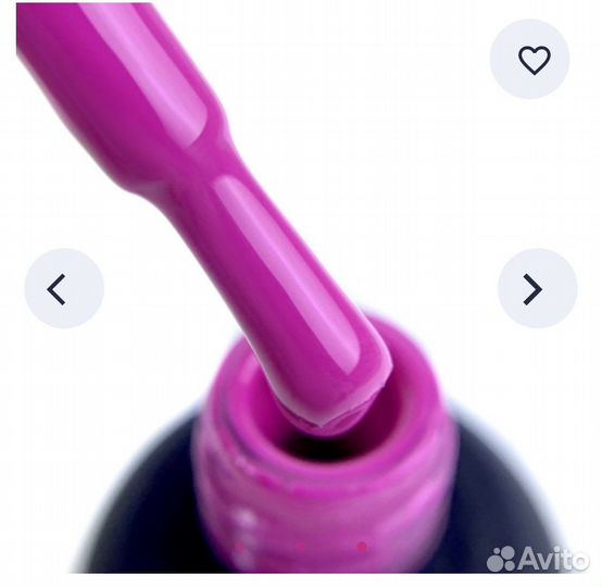 Гель лак monami