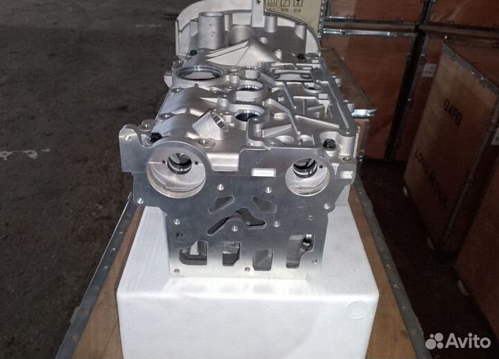 Гбц Рено с фазорегулятором K4M на складе