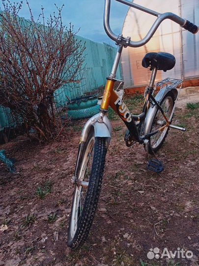 Детский велосипед бу