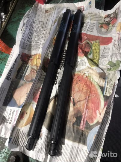 Опоры багажника