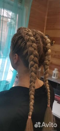 Причёски, брейды, косы