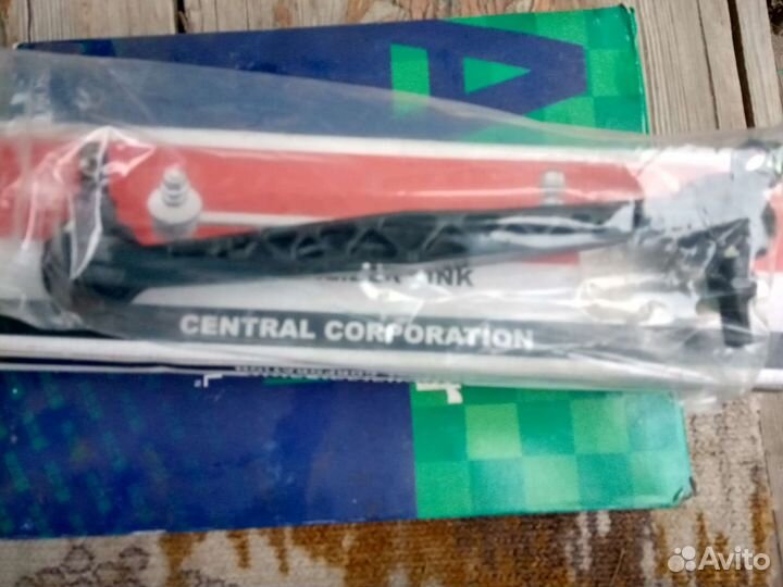 Стойка заднего стабилизатора Лачетти