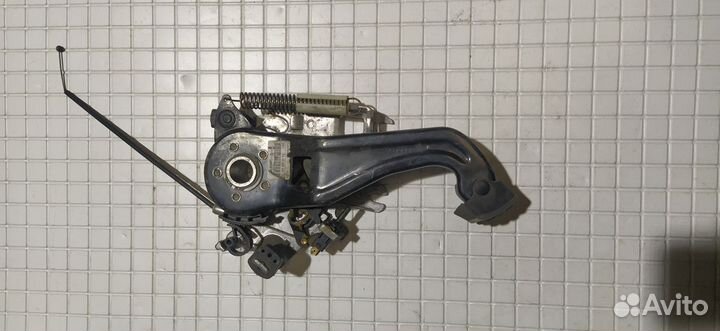 Педаль ручника Mercedes W164