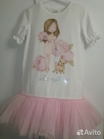 Платье для девочки