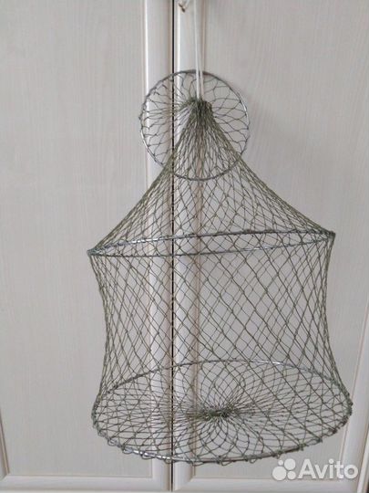 Садок ручной работы