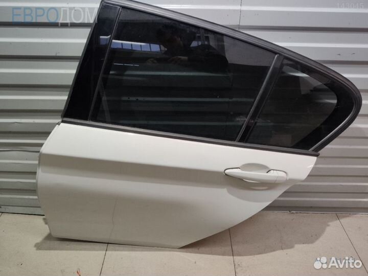 Дверь задняя левая на BMW F20 s1141281