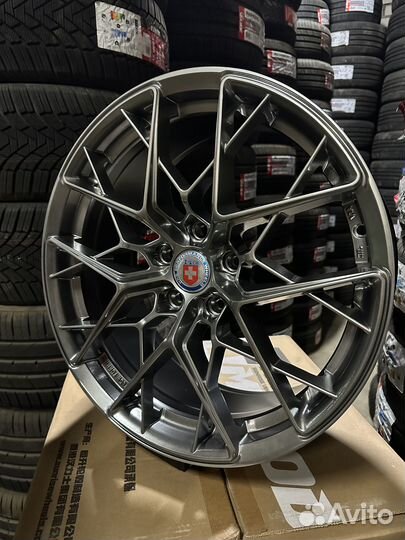 Литые диски r18 5x114 3 (Geely Atlas)