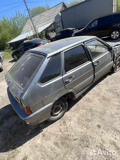 Авто разбор ваз 2114