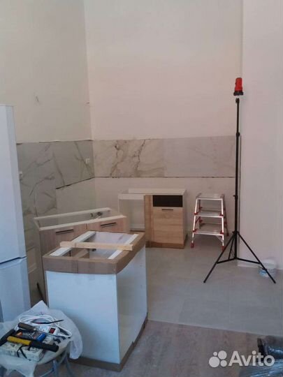 Сборка мебели