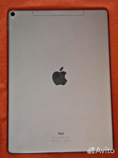 iPad pro 12.9